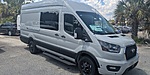 New 2024 FORD TRANSIT 350 BASE in JACKSONVILLE, FLORIDA
