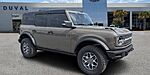 New 2025 FORD BRONCO BADLANDS in JACKSONVILLE, FLORIDA