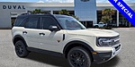 New 2025 FORD BRONCO SPORT BADLANDS in JACKSONVILLE, FLORIDA