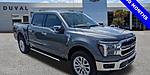New 2025 FORD F-150 LARIAT in JACKSONVILLE, FLORIDA