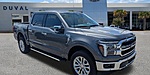 New 2025 FORD F-150 LARIAT in JACKSONVILLE, FLORIDA