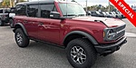 New 2025 FORD BRONCO BADLANDS in JACKSONVILLE, FLORIDA