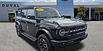 New 2025 FORD BRONCO OUTER BANKS in JACKSONVILLE, FLORIDA
