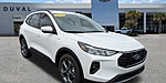New 2025 FORD ESCAPE ST-LINE SELECT in JACKSONVILLE, FLORIDA