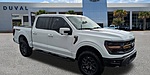 New 2025 FORD F-150 TREMOR in JACKSONVILLE, FLORIDA