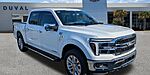 New 2025 FORD F-150 LARIAT in JACKSONVILLE, FLORIDA