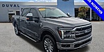 New 2025 FORD F-150 LARIAT in JACKSONVILLE, FLORIDA