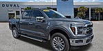 New 2025 FORD F-150 LARIAT in JACKSONVILLE, FLORIDA
