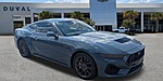 New 2025 FORD MUSTANG GT PREMIUM in JACKSONVILLE, FLORIDA