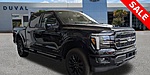 New 2025 FORD F-150 LARIAT in JACKSONVILLE, FLORIDA