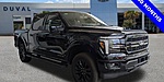 New 2025 FORD F-150 LARIAT in JACKSONVILLE, FLORIDA