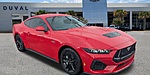 New 2025 FORD MUSTANG GT in JACKSONVILLE, FLORIDA