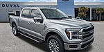 New 2025 FORD F-150 LARIAT in JACKSONVILLE, FLORIDA