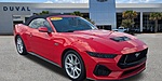 New 2025 FORD MUSTANG GT PREMIUM in JACKSONVILLE, FLORIDA