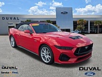 New 2025 FORD MUSTANG GT PREMIUM in JACKSONVILLE, FLORIDA (Photo 1)