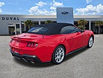 New 2025 FORD MUSTANG GT PREMIUM in JACKSONVILLE, FLORIDA (Photo 3)
