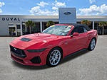 New 2025 FORD MUSTANG GT PREMIUM in JACKSONVILLE, FLORIDA (Photo 7)