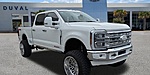 New 2025 FORD F-250 KING RANCH in JACKSONVILLE, FLORIDA