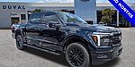 New 2025 FORD F-150 LARIAT in JACKSONVILLE, FLORIDA