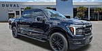 New 2025 FORD F-150 LARIAT in JACKSONVILLE, FLORIDA