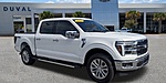 New 2025 FORD F-150 LARIAT in JACKSONVILLE, FLORIDA
