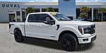 New 2025 FORD F-150 LARIAT in JACKSONVILLE, FLORIDA