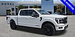 New 2025 FORD F-150 LARIAT in JACKSONVILLE, FLORIDA
