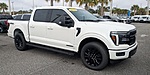 New 2025 FORD F-150 LARIAT in JACKSONVILLE, FLORIDA