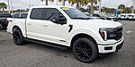 New 2025 FORD F-150 LARIAT in JACKSONVILLE, FLORIDA