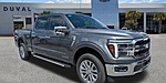 New 2025 FORD F-150 LARIAT in JACKSONVILLE, FLORIDA