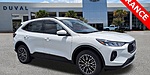 New 2025 FORD ESCAPE BASE in JACKSONVILLE, FLORIDA