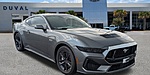 New 2025 FORD MUSTANG GT in JACKSONVILLE, FLORIDA