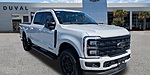 New 2024 FORD F-350 LARIAT in JACKSONVILLE, FLORIDA
