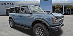 New 2025 FORD BRONCO BADLANDS in JACKSONVILLE, FLORIDA
