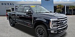 New 2024 FORD F-250 PLATINUM in JACKSONVILLE, FLORIDA