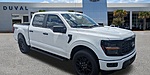 New 2025 FORD F-150 STX in JACKSONVILLE, FLORIDA