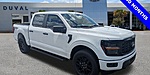 New 2025 FORD F-150 STX in JACKSONVILLE, FLORIDA