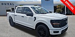 New 2025 FORD F-150 STX in JACKSONVILLE, FLORIDA