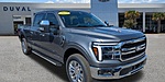 New 2025 FORD F-150 LARIAT in JACKSONVILLE, FLORIDA