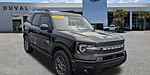 New 2025 FORD BRONCO SPORT BIG BEND in JACKSONVILLE, FLORIDA