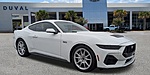 New 2025 FORD MUSTANG GT PREMIUM in JACKSONVILLE, FLORIDA