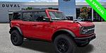 New 2024 FORD BRONCO BADLANDS in JACKSONVILLE, FLORIDA