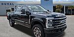 New 2025 FORD F-250 KING RANCH in JACKSONVILLE, FLORIDA