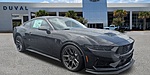 New 2025 FORD MUSTANG DARK HORSE in JACKSONVILLE, FLORIDA