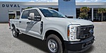 New 2025 FORD F-250 XL in JACKSONVILLE, FLORIDA