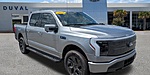 New 2025 FORD F-150 LARIAT in JACKSONVILLE, FLORIDA