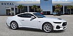 New 2025 FORD MUSTANG GT PREMIUM in JACKSONVILLE, FLORIDA