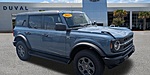New 2025 FORD BRONCO BIG BEND in JACKSONVILLE, FLORIDA