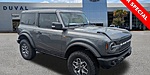 New 2025 FORD BRONCO BADLANDS in JACKSONVILLE, FLORIDA