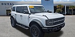 New 2025 FORD BRONCO BADLANDS in JACKSONVILLE, FLORIDA
